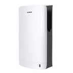 AIKE New Vertical Hand Dryer Slim, HEPA Filtered Jet Hand Dryer for Bathroom,110-220V,Model AK2065