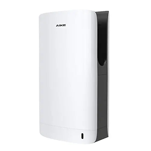 AIKE New Vertical Hand Dryer Slim, HEPA Filtered Jet Hand Dryer for Bathroom,110-220V,Model AK2065