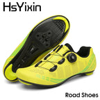 Cycling Shoes updated model MTB Bike Men Racing Contest Self-Locking Speed Bicycle Sneakers Women Spd Cleats Cycling Footwear