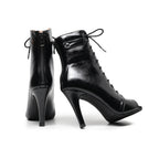 Women's 2020 Brand Party Boots Women's Sexy stilettos High Heels Footwear Women Latin dance heels shoes Latin 2020 For Ballroom