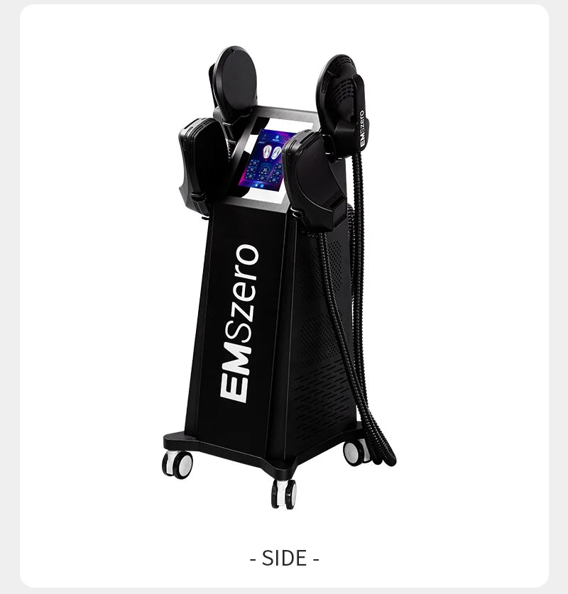 EMSZERO 6500W 200HZ Electromagnetic Lifter Muscle Stimulator Weight Loss Body Sculpting Massage Equipment