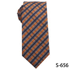 Trendy Handmade Polyester Silk Tie Men's Business Suit Accessory Floral Patterned Bow Tie for Wedding Prom Party Gift