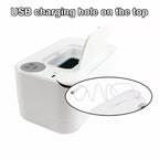 Baby Wipes Heater Wet Towel Dispenser Thermostat Warmer Tissue Paper Case Napkin Electric Heating Insulation Storage Box Holder