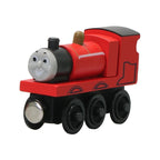 Thomas and Friends Wooden Trains Thomas Edward Percy Gorden Handel Molley Model Toy Magnetic Rail Train Toys for Boys Kids Gifts