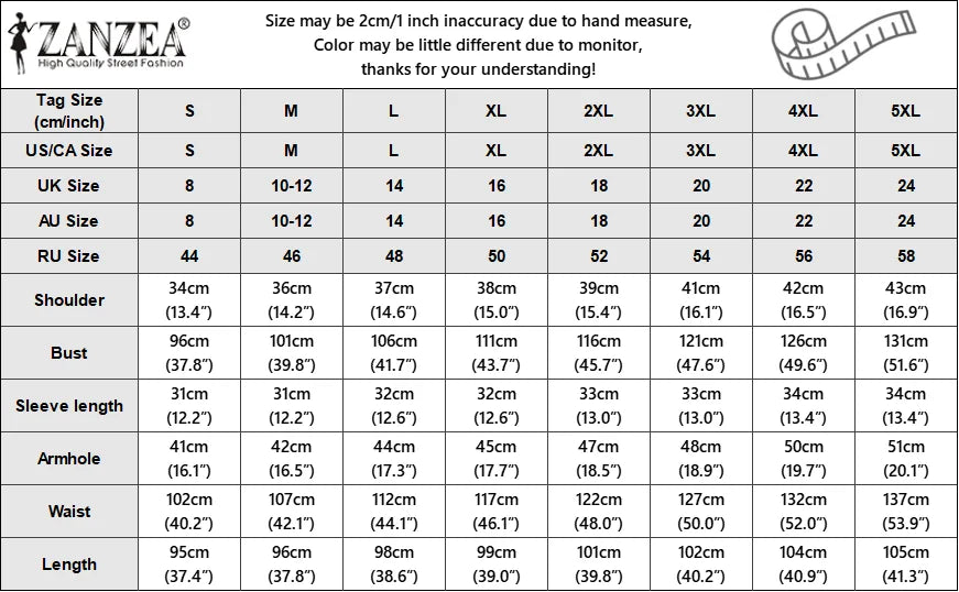 ZANZEA Summer Women's Openwork Embroidered Dresses O-Neck Half Puff Sleeve Contrast-Trim Knee-Length Dress Casual A-Line Robes