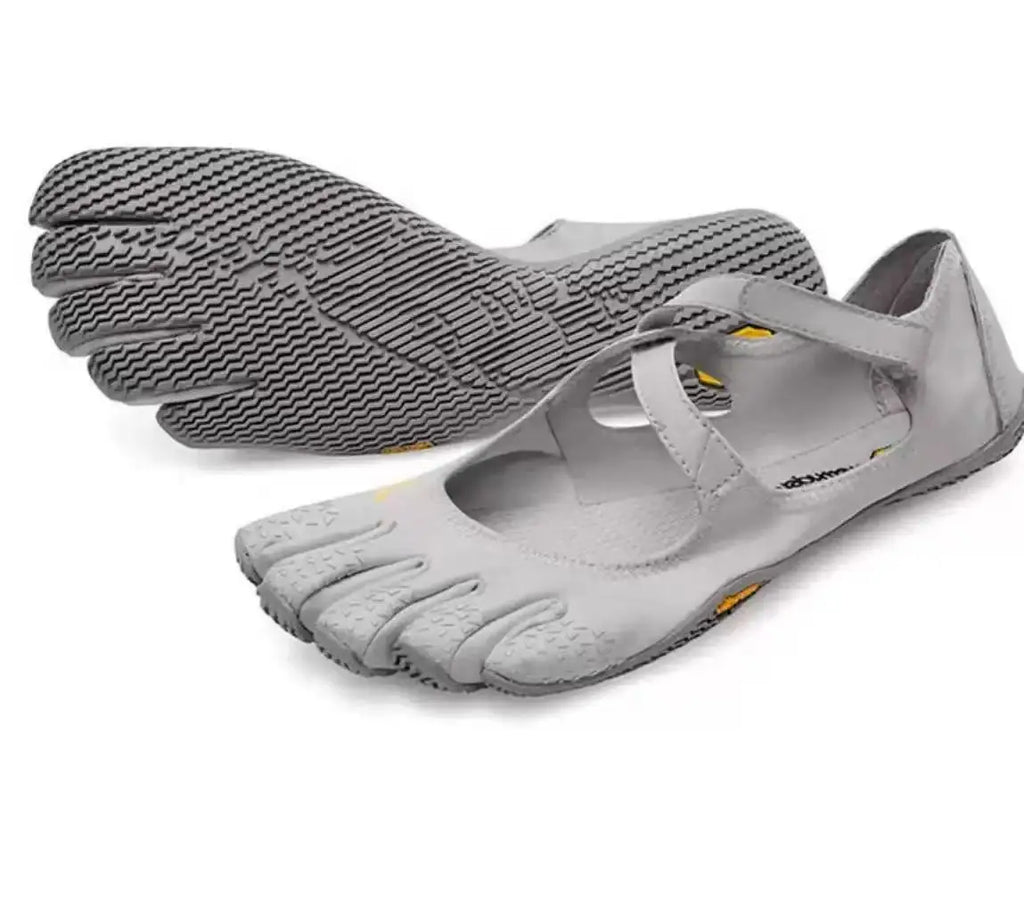 VI-B Women Classic Professional FiveFingers Shoes Fitness Yoga Dance Soft Sole Non-Slip Quick-Drying Sports Split-toe Sneakers