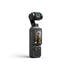 DJI Osmo Pocket 4 Pocket Gimbal Vlog Camera 1″ CMOS & 4K/240fps  3-Axis Stabilization 2× Lossless Zoom 107GB Built-in Storage 2" Rotatable Screen Video Camera for Photography New Original