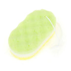 3-layer Wave Bath Sponge Exfoliating Body Brush Shower Skin Clean Massage Cleaning Shower Brush Skin Care Remover Bath Supplies
