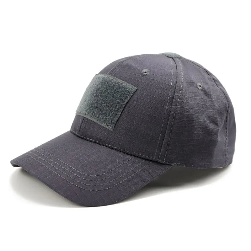 Men Camouflage Baseball Cap Camo Hat Camouflage Outdoor Sports Cap Camo Tactical Cap Hunting Fishing Hat for Men Women