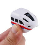 Magnetic Electric Train Car Locomotive Wooden Track Slot Diecast Railway With Two Carriages Train Wood Kid Toy Biro Track