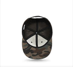 Men Baseball Caps Camouflage Breathable Cotton Hat Male Fashion Camo Sport-cap Adjustable Headwear Fishing Hiking Suncap Women