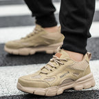 New Unisex Safety Shoes Men Work Sneakers Indestructible Safety Boots Women Shoes Men Steel Toe Shoes Sport Style