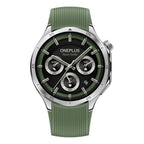 OnePlus Watch 3 46mm OPWWE251 Smartwatch 1.5" LTPO display Fast Charge 120 Hour Duration 100 Sports Modes Dual Frequency GPS