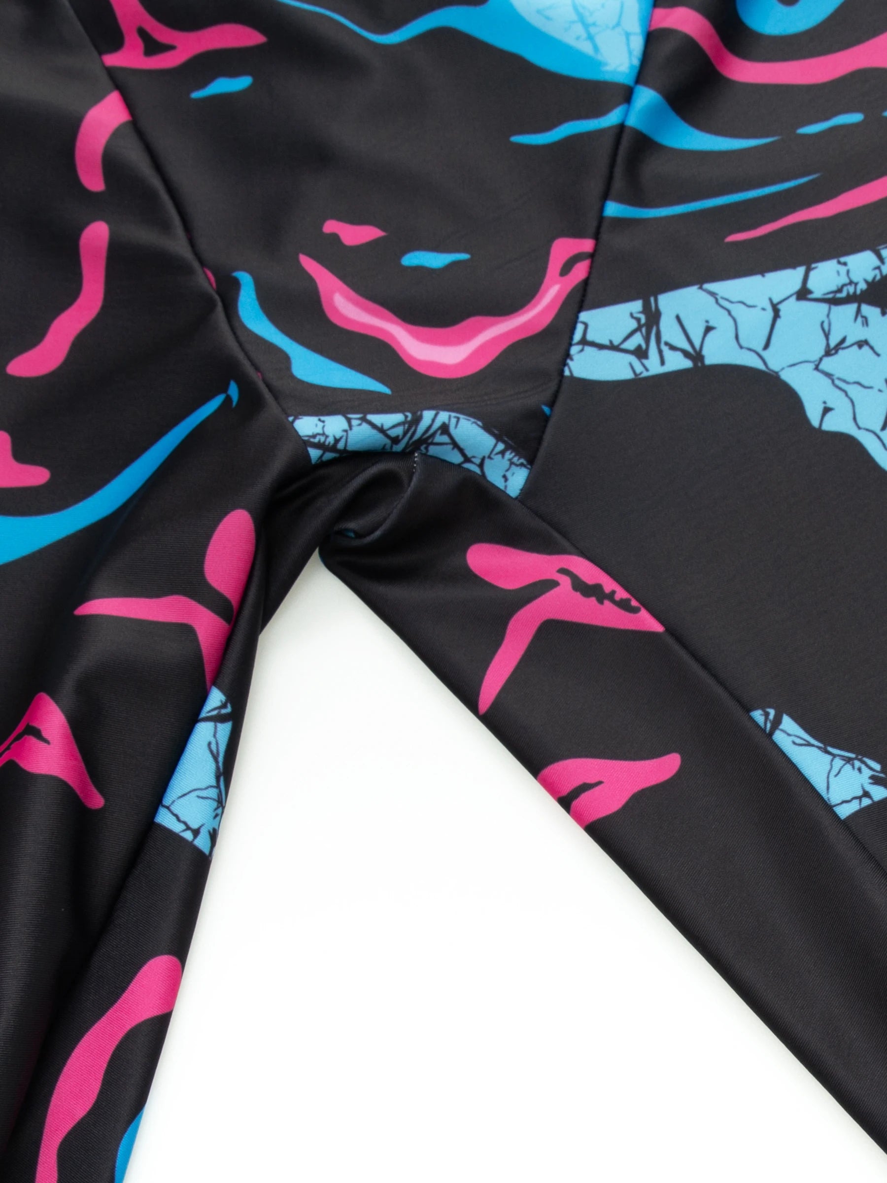 MALFC Summer Men's Swim Jammer Short Training Swimsuit Quick Drying Beach Swimming Trunks Swimwear Sports Tights Surf Shorts