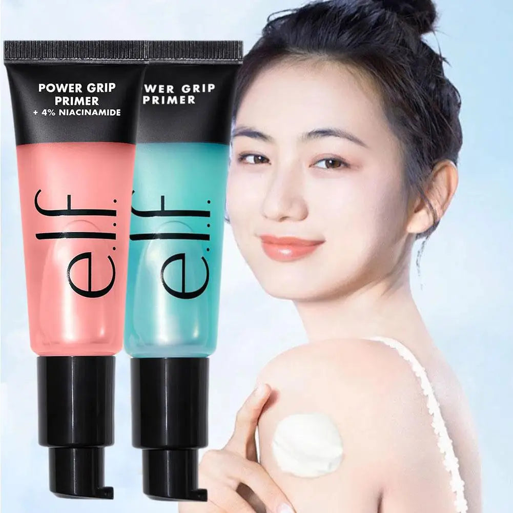 Highly Moisturizing Makeup Base Gel Isolation Primer for Dry Skin Refreshing Easy to Absorb No Powder Stuck Natural Makeup Main image
