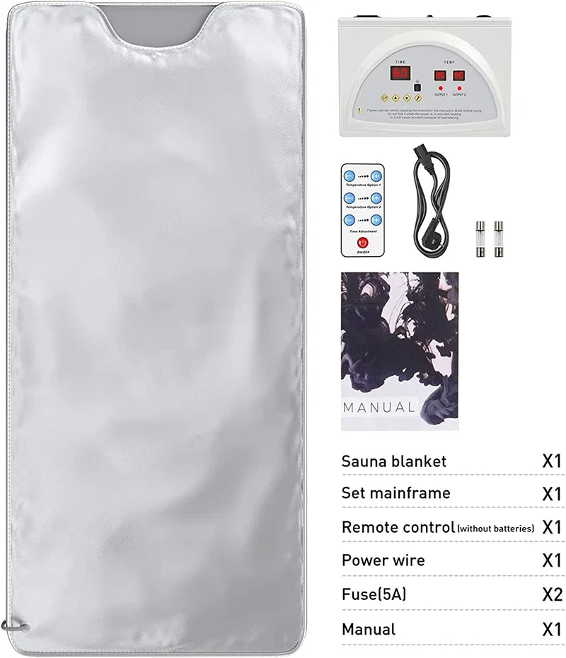Massage Heating Pad 650W, Muscle Relaxation Blood Circulation Relief Muscle Soreness And Fatigue Relief For Beauty Salons  SPA