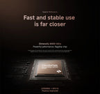 Xiaomi 15T 5G Smartphone Global Version 7.5mm Slim Body 6.83 "AMOLED Display 120Hz MTK Dimensity 8400-Ultra CPU 5500mAh Leica Triple Camera Without Charger