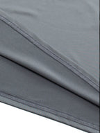 Men's Compression Shirts: Get Fit Fast With Long Sleeve Athletic Workout Tops!