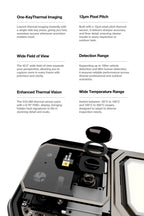 AGM G3 PRO 5G Rugged Phone 512GB ROM +24(12+12)GB RAM Thermal Imaging Camera Smartphone Android15 Fast Charge  Wireless Charging