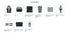 [EU STOCK] DJI Mini 5 Pro Ultra-Light & Foldable Drone with Camera 1-Inch CMOS Omnidirectional Obstacle Sensing ActiveTrack 360° 225° Gimbal Rotation 20km Transmission 4K Drone for Beginners C0