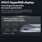 POCO F8 Pro 5G Global Version Smartphone Snapdragon® 8 Elite 6.59" Eye-care AMOLED Display 100W HyperCharge 6210mAh IP68 NFC