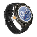 2026 New Smartwatch, Wireless Call, AI Voice, 40+ Sports Modes, Outdoor Fitness, Long Battery, Music & Message Alert, Unisex Gif