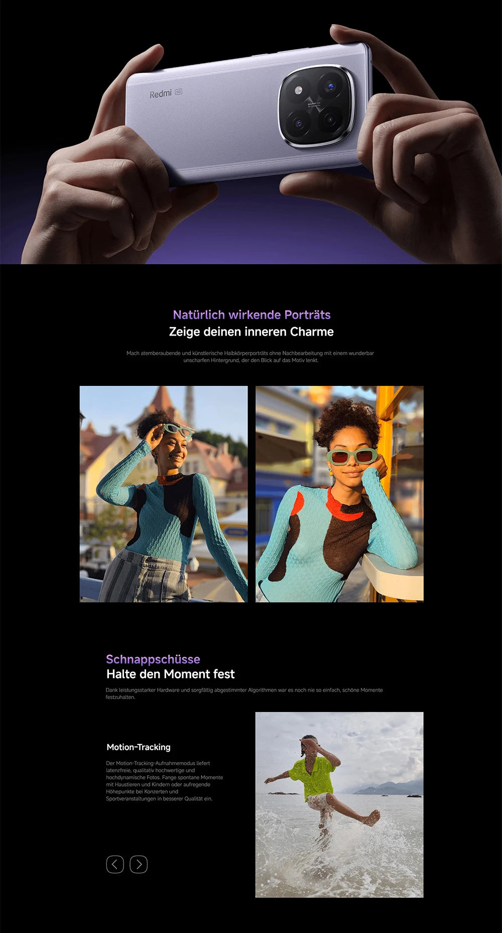 Xiaomi Redmi Note 14 Pro Plus 5G NFC smartphone Snapdragon®7s Gen 3 screen AMOLED 1,5K of inches 120Hz camera 200 MP Battery