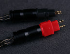 OPENHEART 16 Core Headphone Cable XLR 4.4mm 2.5mm 6.35mm Cable For Sennheiser HD580 HD600 HD650 hd545 hd565 hd535 HD660S HD6XX