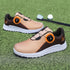 2026 New Good Quality Golf Training Shoe Men Rotating Buckle Designer Sneakers For Man Breathable Mens Outdoor Sports Shoes