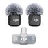DJI Mic Mini Transmitter and Mobile Receiver Plug and play for mobile recording Original in Stock