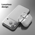 1-4Sets Metal Dustproof Sticker for Airpods Pro 3 Guard Ultra Thin Anti-Scratch Film Protector for Airpod Pro3 Case Accessories