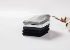 3 Pairs Black Men Socks Cotton For Men Pair Set Long KupiVIP S Underwear Business for Feather Shoes