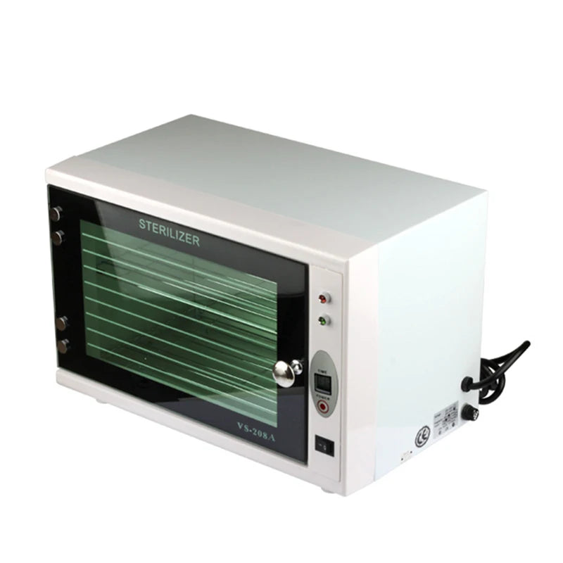 Towel Warmer Ultraviolet Disinfection Cabinet UV Lamp Ozone Towel Disinfection Cabinet Tool Sterilization Timer Function Main image
