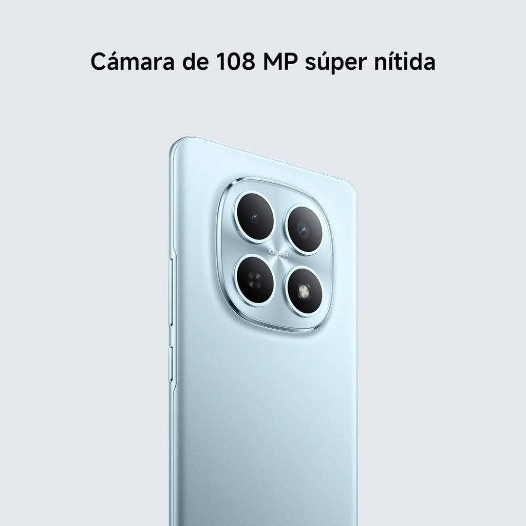 Xiaomi Redmi Note 15 5G 8GB 256GB 6.77" FHD+ AMOLED Display Snapdragon 6 Gen 3 108MP Camera 5520mAh Battery without charger