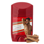 Old Spice Sandalwood Deodorant Men，Body Odor RemoveCream，Aluminum Free，High Endurance，Sweat Defense & Odor Protection，Portable