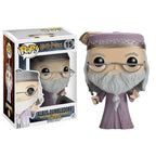 Funko Pop Harri Ron Hermione Tonks Malfoy Dumbledore Snape Fawkes Patronus Potter Fleur Delacour Lucius Malfoy Hedwig Model Toys