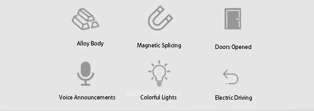 1:60 Scale FuXing High-speed Railway Toy Car Model Sound Light Remote Control Electric Simulation Train Models Ornaments Gifts