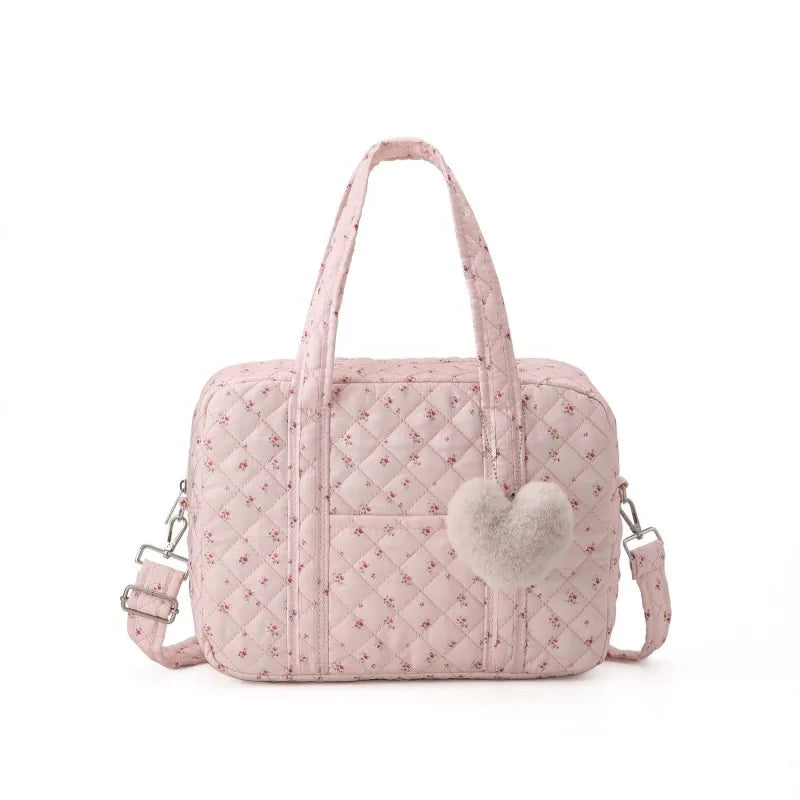 Baby Diaper Bag Mommy Maternity Packs Baby Stuff Nappy Bags for Mom Mummy Handbags Strollers Mother Kids Main image