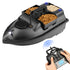 Modern GPS Fishing Bait Boat with 3 Bait Containers 12000mAh Wireless Bait Boat with Automatic Return Function Various styles