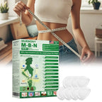 10 In 1 Nano Metabolic Patch Weight Fat Management Blood Sugar Balance Liver Support Lipid Metabolism Cardiovascular Health