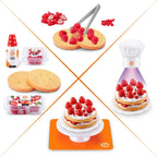 Zuru Surprises Mystery Mini Brands Blind Box Foodie Creat MasterChef Ball Surprise Collectibles Miniature Miniatures Food Toys