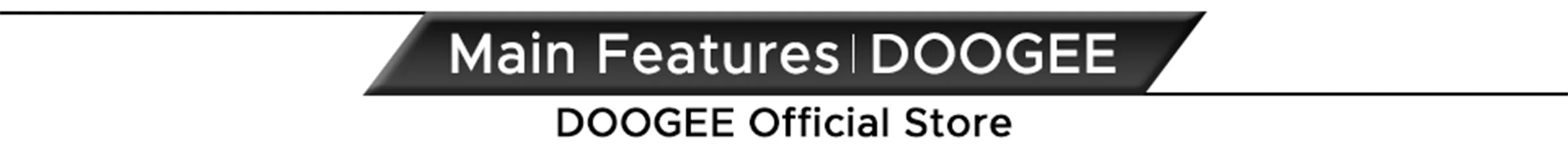 Global Version DOOGEE Note56 Plus Android 16 Smartphone 48GB+256GB 6150mAh Large Battery 6.56'' 90Hz Display 50MP Camera NFC
