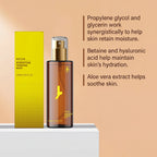 Enhancing Tanning Spray Natural Shiny Bronzer Skin Nourishing Moisturizing Summer Beach Sunbathing Portable Tanning Mist Spray