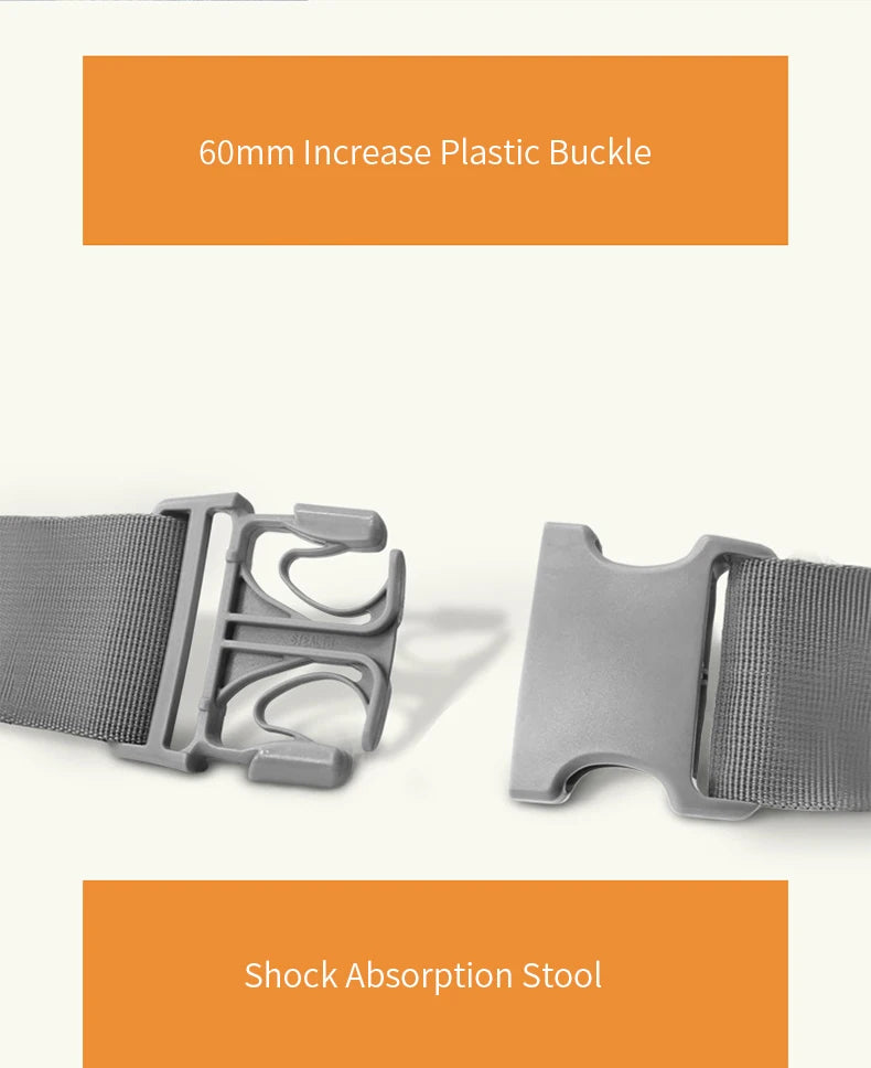 New Waist Belt Baby Carrier Waist Stool Walkers Baby Sling Hold Waist Belt Backpack Hipseat Belt Kids Infant Hip Seat