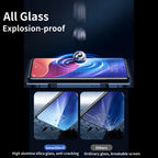 SmartDevil Tempered Glass for Xiaomi POCO F8 Pro F7 F5 F6 X7 Pro F4 Screen Protector for Poco X8Pro Max HD Protective Glass Film