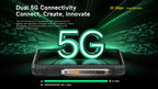 Ulefone Armor 33 Pro 5G Rugged Phone 25500 mAh 512GB ROM 120Hz 6.59”3.4" Rear Screen NFC Android Smartphone