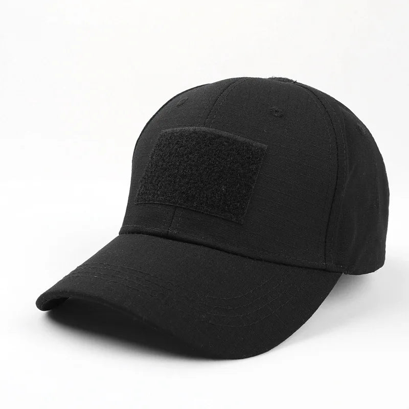 Men Camouflage Baseball Cap Camo Hat Camouflage Outdoor Sports Cap Camo Tactical Cap Hunting Fishing Hat For Men Women