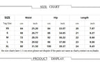 Summer Korean Sexy Low Waist Women Denim Shorts American Lady Y2K Elastic Slim Fit Hot Pants Female Embroidery Wrapping Jeans