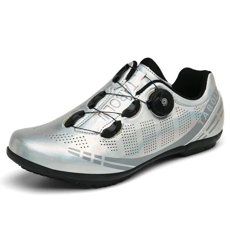 Cycling Shoes updated model MTB Bike Men Racing Contest Self-Locking Speed Bicycle Sneakers Women Spd Cleats Cycling Footwear