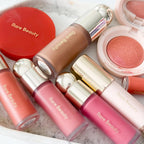 Rare Beauty Happy Lucky Love Blush Long Lasting Plump Seamless Liquid Blush Dewy Waterproof Mositure Face Women Cosmetic Makeup